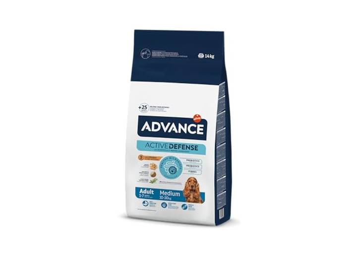 Advance Volwassenen Medium 14 kg - 14.000 g