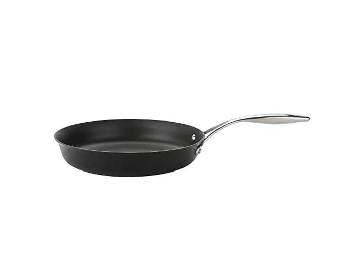 Circulon Style Harteloxierte Bratpfanne, 28 cm, Schwarz