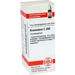 Kreosotum C200 10 G