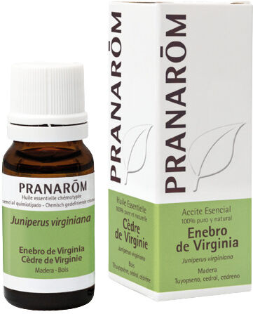 Pranarom Virginia Juniper Essential Oil 10 ml 10 ml