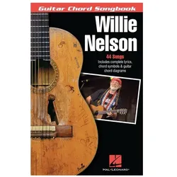 Willie Nelson - Guitar Chord Songbook, Sachbücher