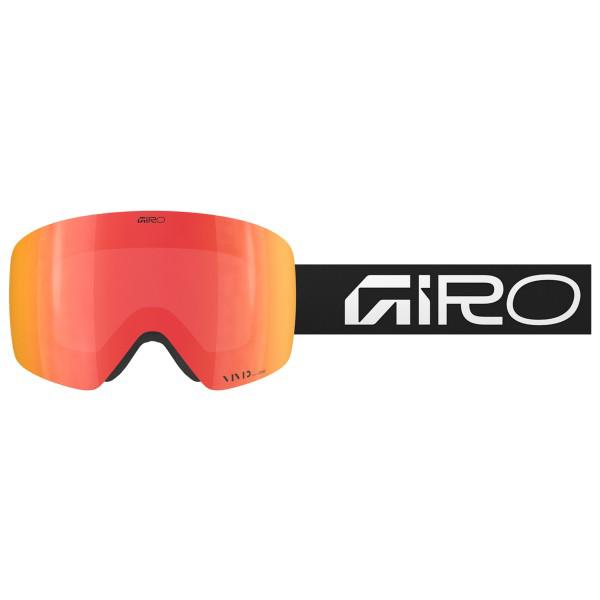 Giro - Contour Vivid S2 (VLT 27%)/Vivid S1 (VLT 58%) - Skibrille Gr One Size rot