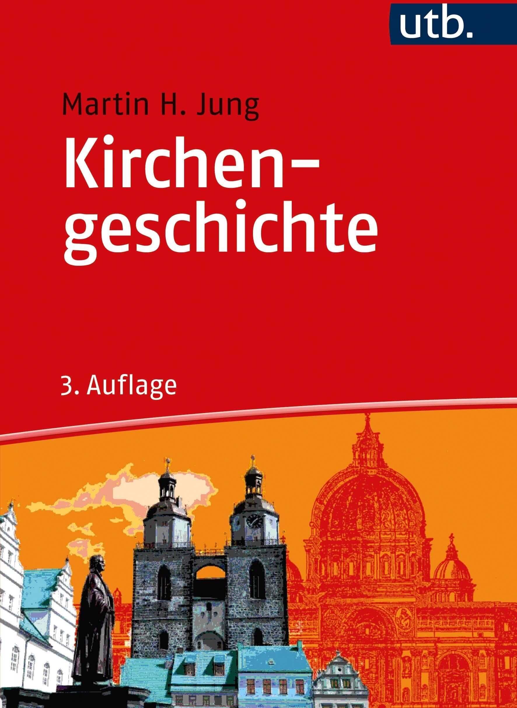 Jung, Martin H. - Kirchengeschichte - Preis vom 14.10.2026 23:07:16 h