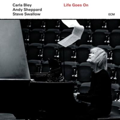 Life Goes On - Carla Bley,Andy Sheppard,Steve Swallow, Vinyl