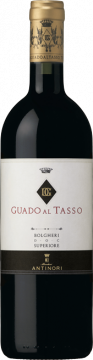 Tenuta Guado al Tasso - Marchesi Antinori Guado al Tasso 2022 - Tenuta Guado al Tasso - Bolgheri Superiore - Rotwein - 0.75L