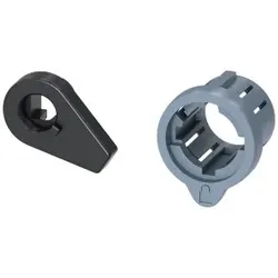 Siemens 3VA9670-0LF20 Adapter Zylinderschloss für Frontdrehantriebe 3VA9677-0EK.. 3VA96700LF20