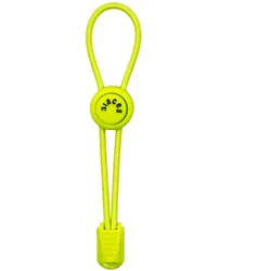 3Laces Schnürsenkel gelb - gelb / ONE SIZE