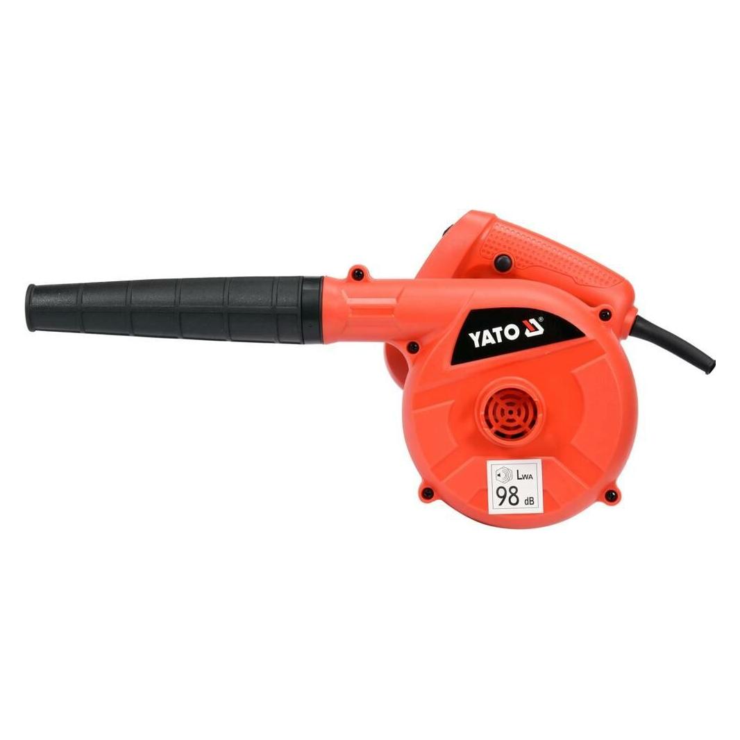 Yato 600W YT-85170 (Netzbetrieb, Laubbläser) (YT-85170)