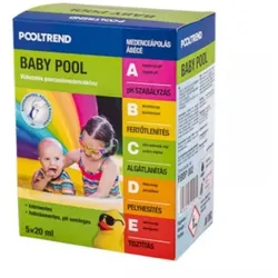 Pooltrend: Planschbecken zur Wasseraufbereitung