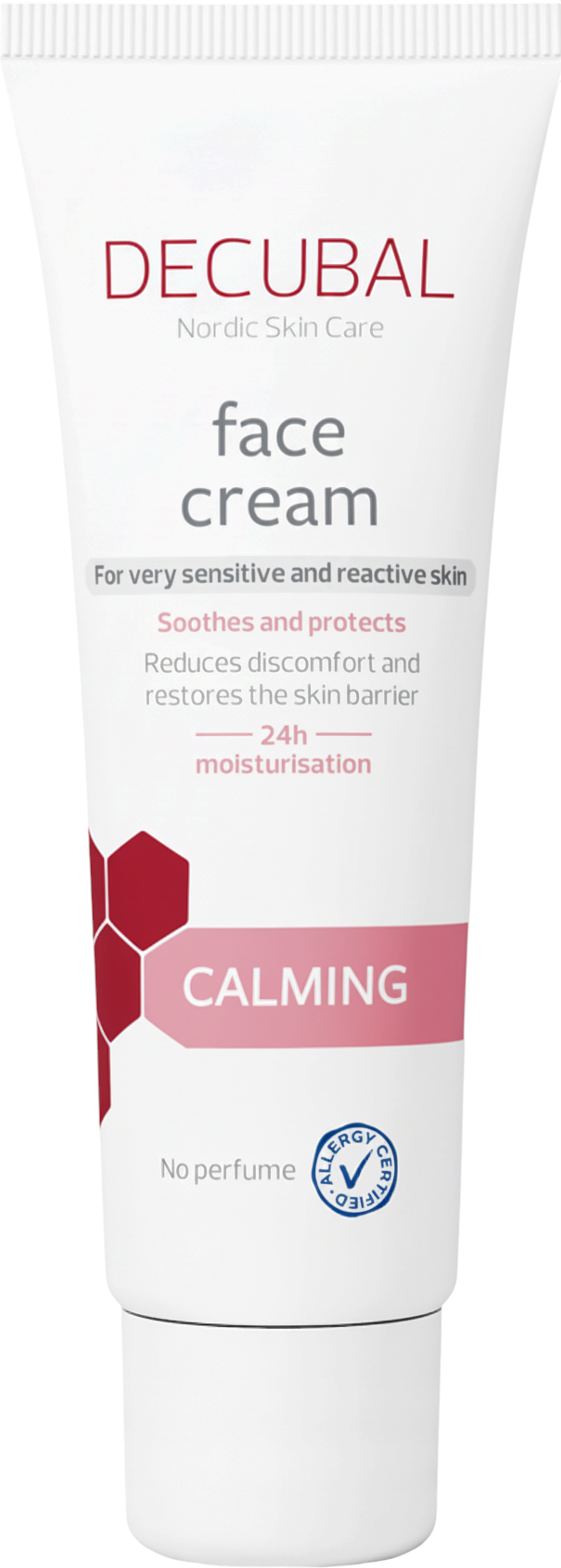Decubal Calming Face Cream 50 ml