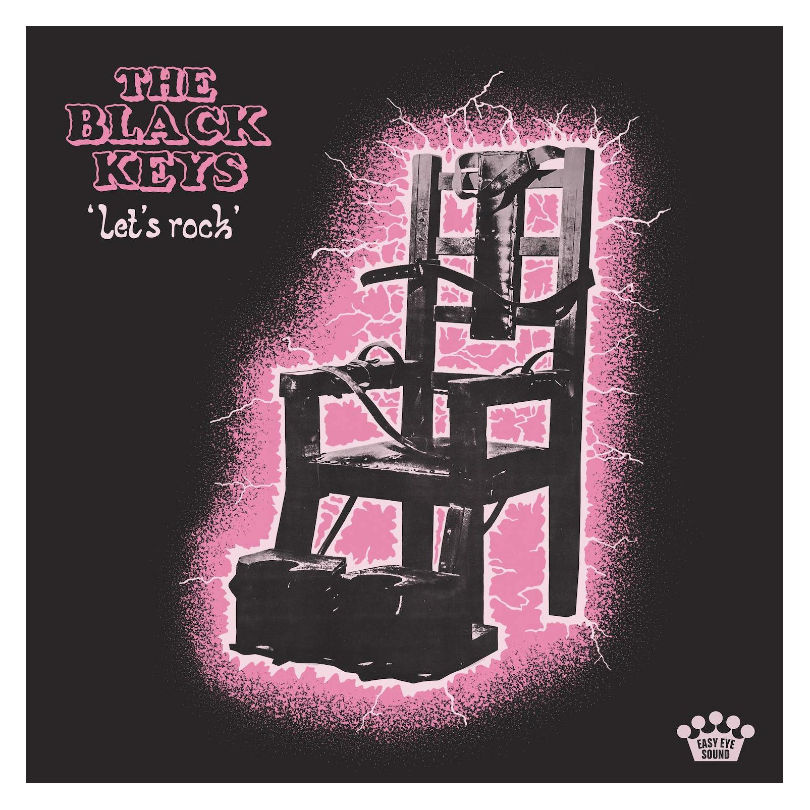 Nonesuch Let/'s Rock (The Black Keys) (33056349)