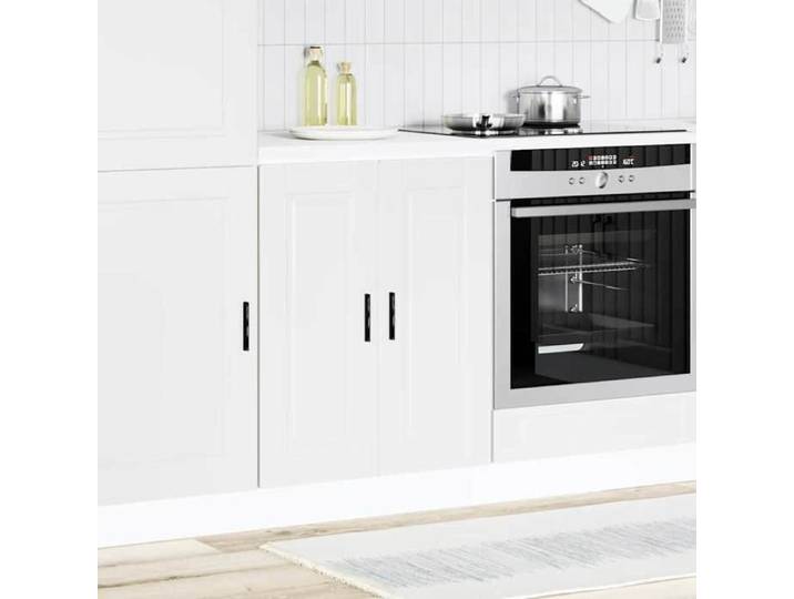 Bon plan  Meuble Bas Cuisine/ Armoire de cuisine Porto - JILI HOT - blanc - Bois d'ingénierie Thome1525702