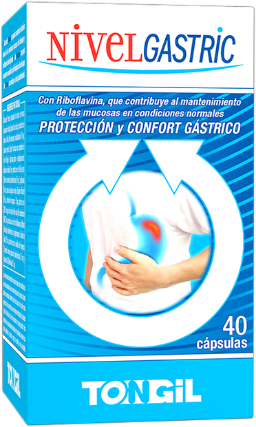 Tongil Nivelgastric 40 Capsules