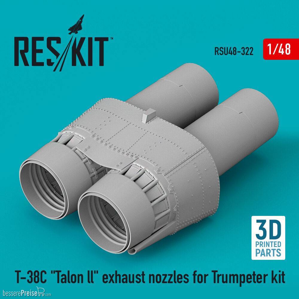 ResKit Models RSU48-0322