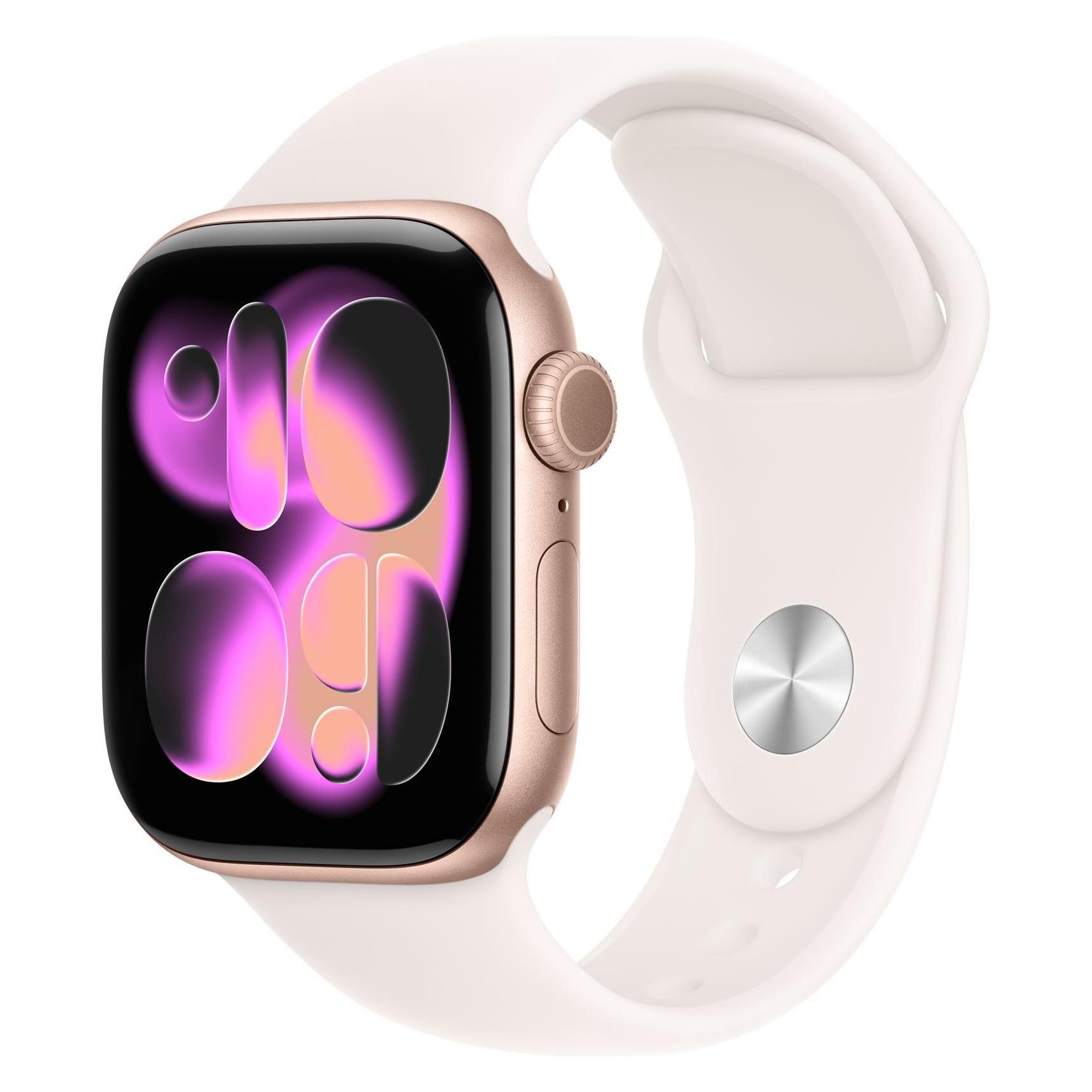 Smart watches Apple (42 mm, 4G) (MF8F4ET/A)