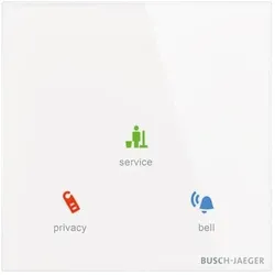 Busch-Jaeger Raumaussensensor TA/U3.1.11-CG