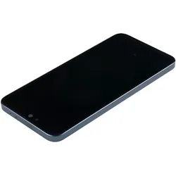 Samsung Display für Galaxy A37 5G Super AMOLED Bildschirm mit Rahmen (Display), Mobilgerät Ersatzteile, Grün