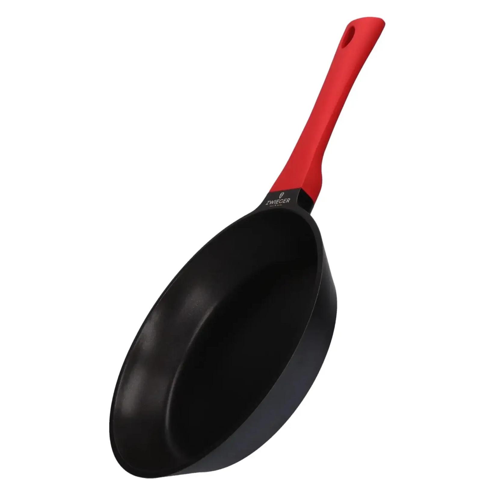Mondex ZWIEGER OBSIDIAN Bratpfanne 24cm GREBLON C3 Antihaftbeschichtung (Aluminium, 24 x 5.50 cm) (PT3856)