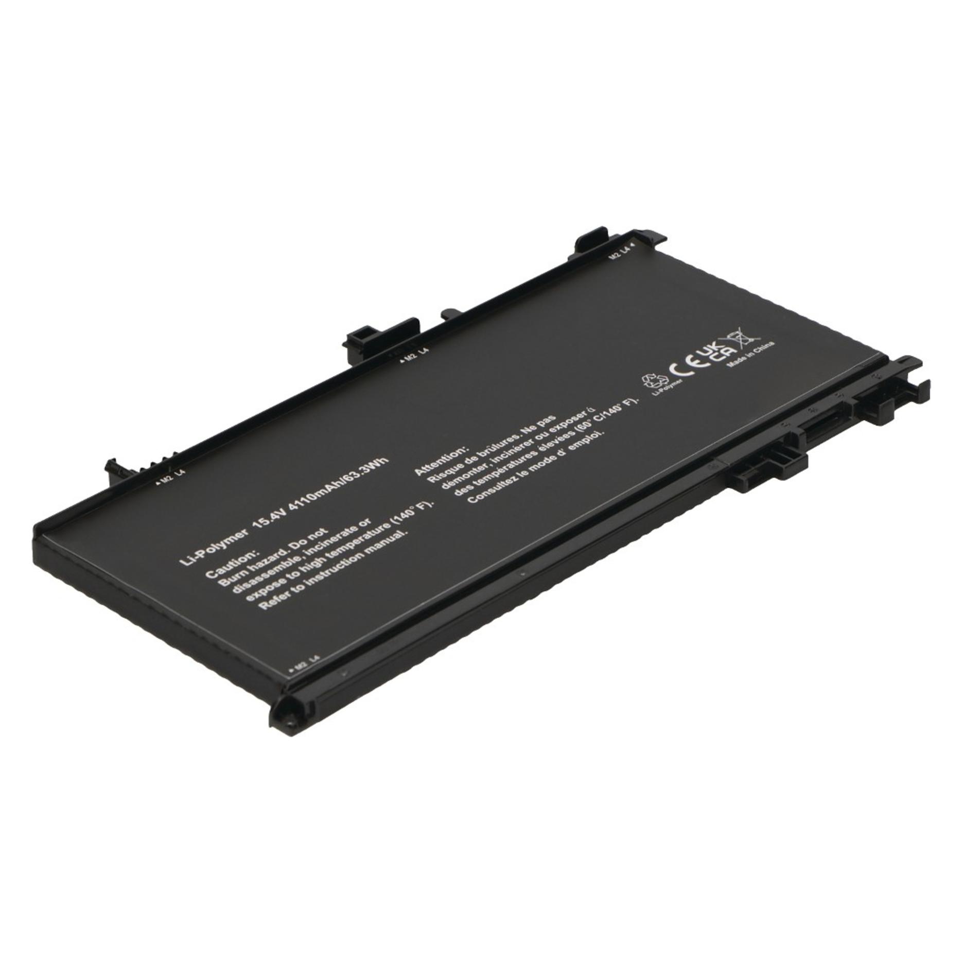 2-Power Main Battery Pack 15.4V 4110mAh (4110 mAh) (PLA8104A)
