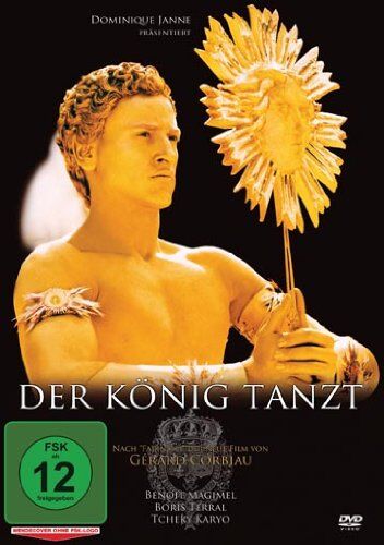 Gérard Corbiau - Der König tanzt - Preis vom 09.10.2026 07:28:09 h