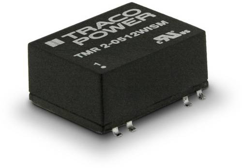 TracoPower TMR 2-2412WISM DC/DC-Wandler, SMD 167mA 2W Anzahl Ausgänge: 1 x Inhalt 1St.