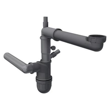 Franke Gray Line (Flaschensiphon) (112.0551.361)