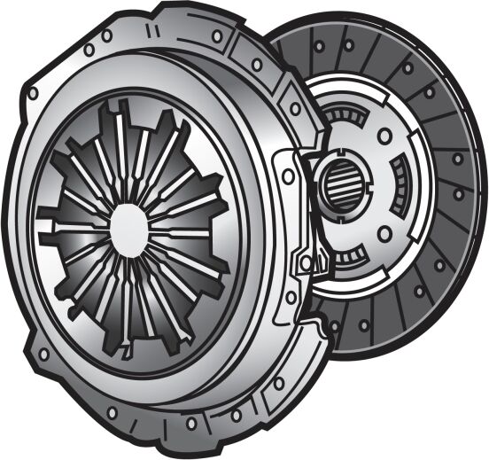 Valeo Kupplungssatz 2kkit 832471 Für Hyundai