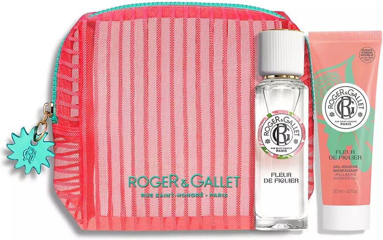 Roger & Gallet - Summer Pouch Fleur de Figuier, Set
