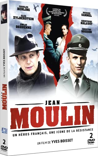 Yves Boisset - Jean moulin [FR Import] - Preis vom 09.10.2026 07:28:09 h