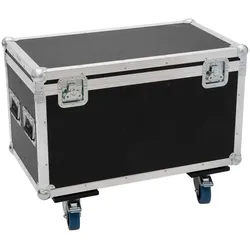 Roadinger UG-2 Universal-Gerätecase HIGHLINE (Universal), Audio Racks + Cases, Schwarz