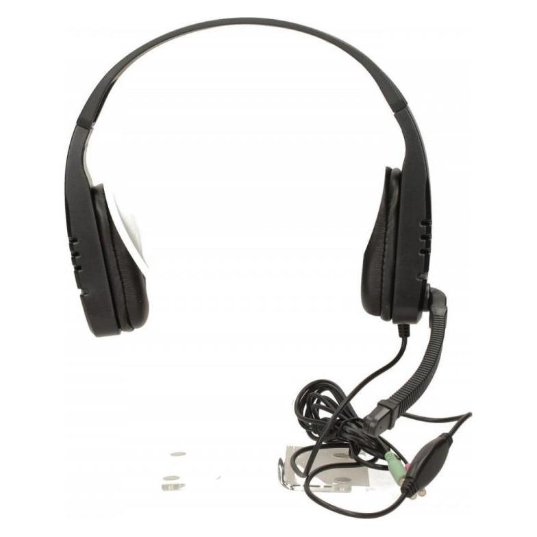Modecom MC-823 Ranger Headset Head-band connector Black, Red (Kabelgebunden) (SMC823RANGER)