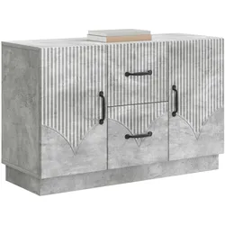 vidaXL, Kommode + Sideboard, Marburdorf (34.50 x 89 x 57 cm)