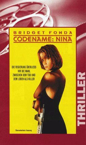 John Badham - Codename: Nina [VHS] - Preis vom 11.10.2026 03:10:56 h