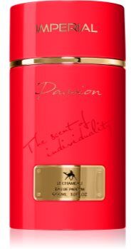 Le Chameau Imperial Passion Eau de Parfum unissexo 90 ml. Imperial Passion