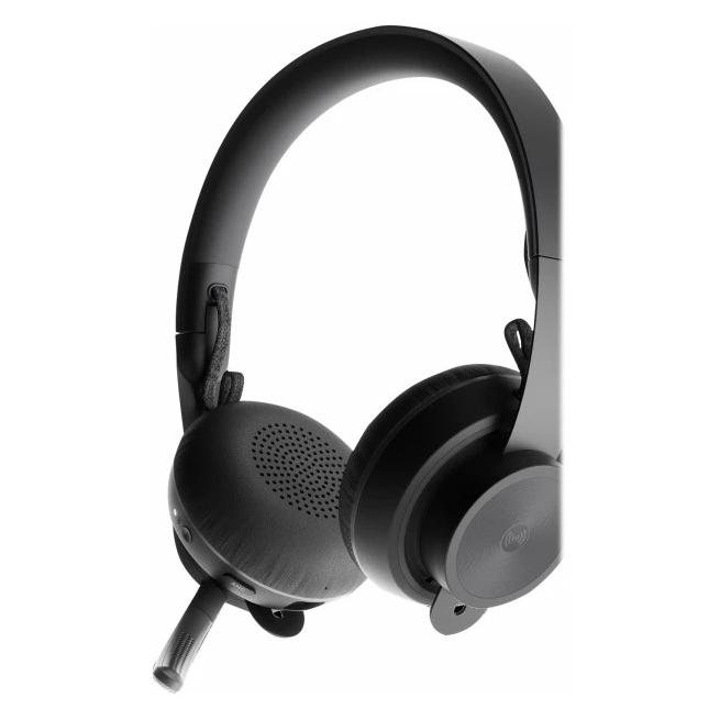 Logitech Zone (Kabellos, USB-A, Microsoft Teams) (981-000854)