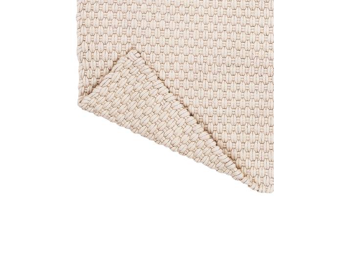 Handgewebter In-/Outdoor Designer Teppich „Lace“ Sand 160 x 230 cm BRINK & CAMPMAN