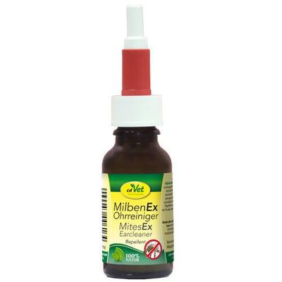Milbenex Ohrreiniger vet. 20 ml Flüssigkeit