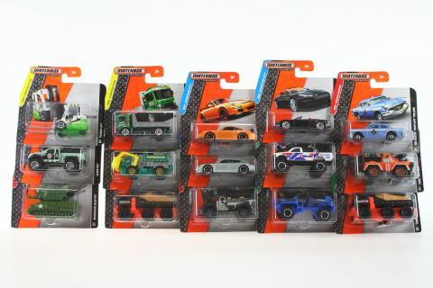 Mattel Matchbox voertuigen C0859