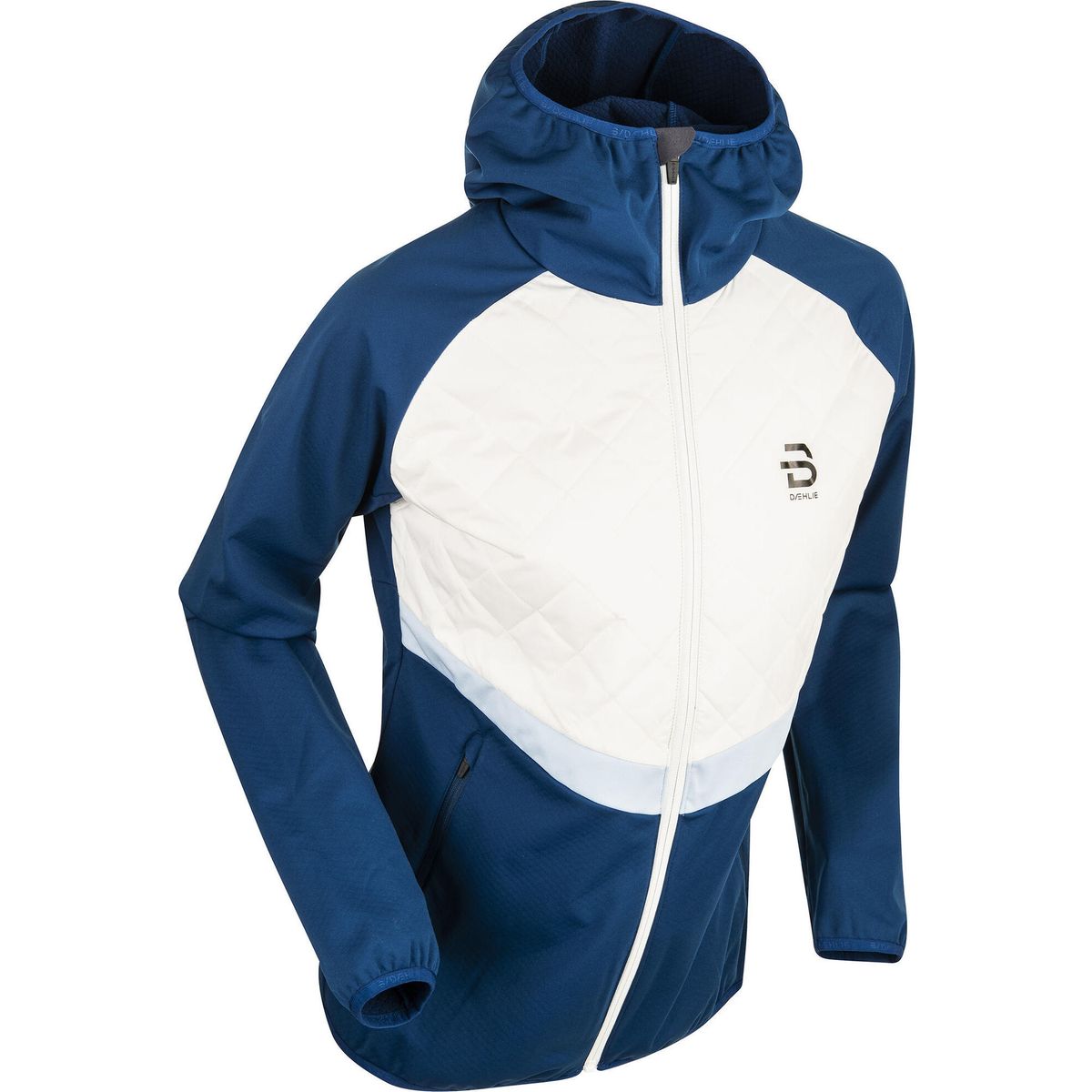 Daehlie Jacket Nordic 2.0 Wmn estate blue (25300) XS 333477-25300-XS