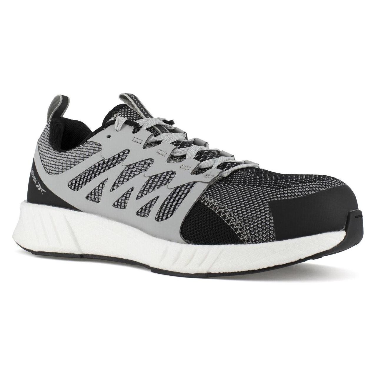 Reebok Sicherheitshalbschuh S1P Fusion Flexweave Grey (S1P, 37) (IB1072S1P 37)