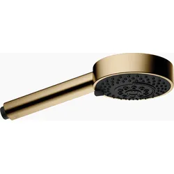 Dornbracht Handbrause, vierfach verstellbar, 28012979-39, Farbe: Dark Brass gebürstet