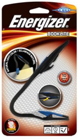 Energizer Lanterna LED de leitura