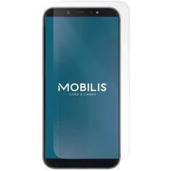 Mobilis 016700 Display-/Rückseitenschutz für Smartphones Klare Bildschirmschutzfolie Apple 1 Stück(e)