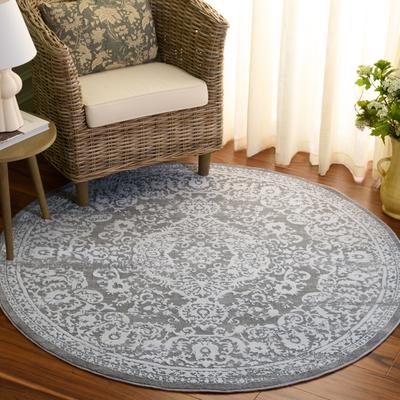 SAFAVIEH Princeton Janke Vintage Oriental Distressed Rug