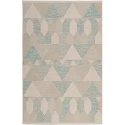Pergamon, Teppich, Panama In- und Outdoor Teppich – Moderne Natur - Ethno Designs (170 x 120 cm)