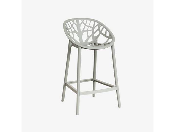 SKLUM 2er Set Barhocker Ores Grün Caqui ↑65 cm