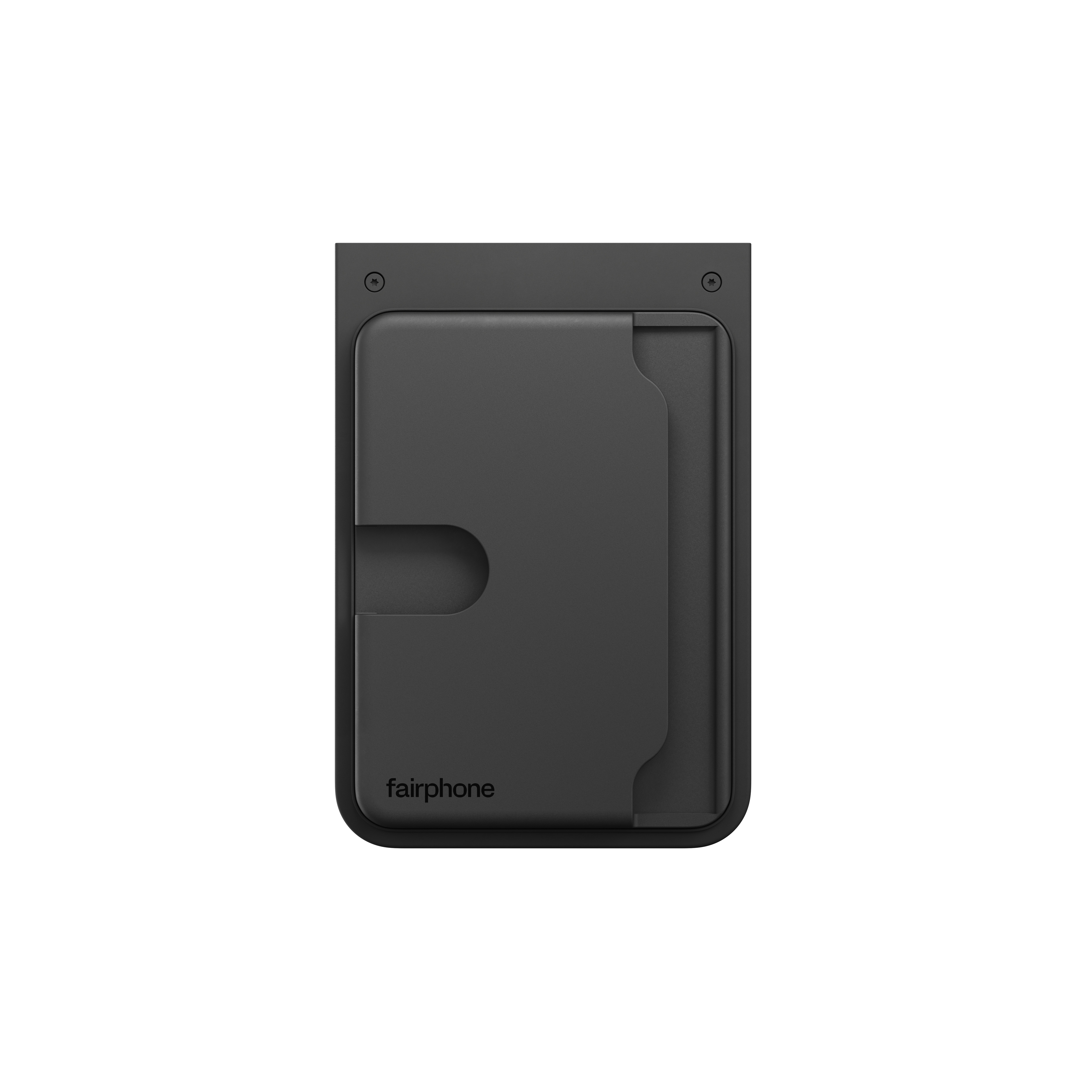 Fairphone Gen. 6 Kartenhalter Horizon Black schwarz F6CRDH-1ZW-WW1