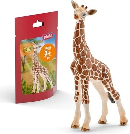 Schleich 14751 Babygiraffe