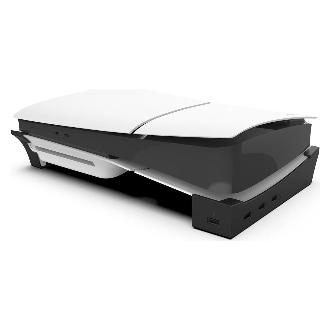 iPega P5S008 Horizontaler Ständer mit USB-Hub für PS5 Slim (PS5) (PG-P5S008A)
