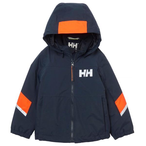 Helly Hansen - Kid's Rider Jacket - Winterjacke Gr 1 Year blau